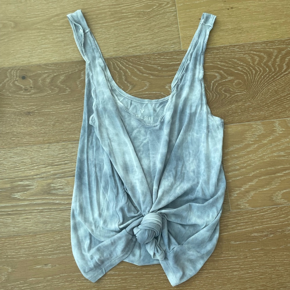 AE Tie Dye Tank